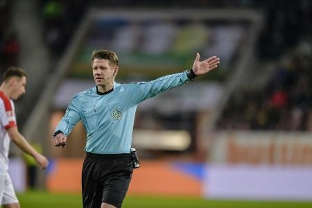 Schiedsrichter Ittrich nimmt Bundesliga-Pause gelassen: Vermisse Müller und Co. nicht