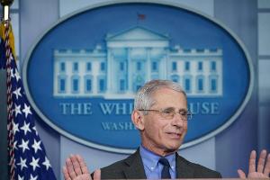 USA: Immunologe Fauci rät zu Geisterspielen