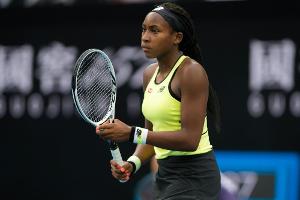 "Ich war einfach verloren": Tennis-Jungstar Gauff schreibt über psychische Probleme