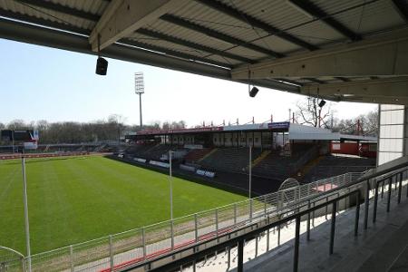 Kicker: Mehrheit der Klubs für Abbruch in der Regionalliga West