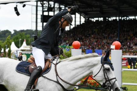 CHIO in Aachen wegen Corona endgültig abgesagt