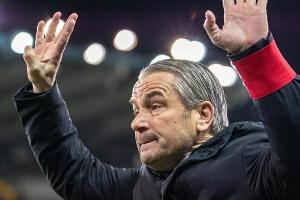 Belgien: Trainer Storck verlässt Cercle Brügge