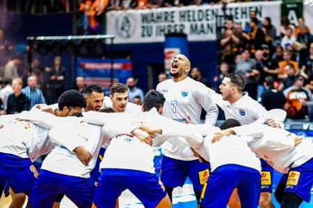 Basketball: Crowdfunding-Projekt beschert MBC fast 96.000 Euro