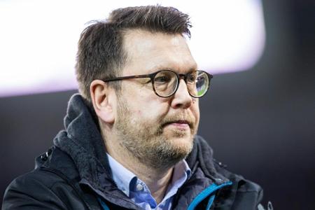 SC Paderborn entlässt Sportchef Przondziono - Wohlgemuth wird Nachfolger