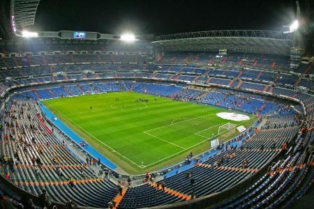 Medien: Real Madrid will bei Liga-Fortsetzung in Mini-Stadion spielen