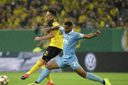 Bremen verlängert mit Eigengewächs Mbom