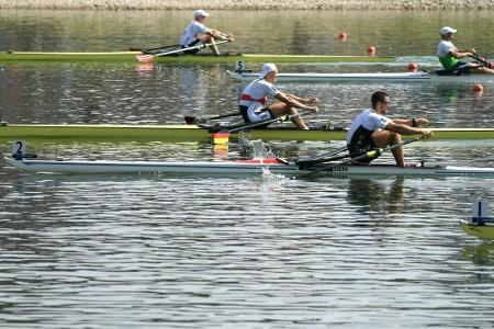 Ruder-EM für Oktober geplant - einzige Regatta des Jahres
