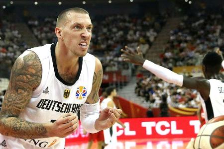 NBA-Star Theis: 