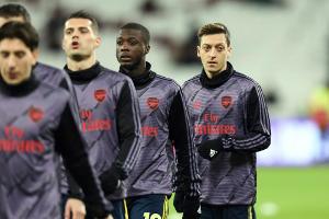 Arsenal-Spieler und -Trainer verzichten auf 12,5 Prozent Gehalt