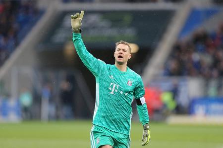 Neuer Bayern Vertrag Interview Twitter Reaktionen