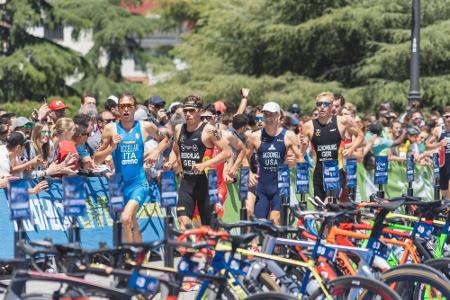 Roth-Triathlon 2021 nach weniger als einer Minute ausgebucht