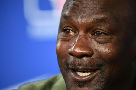 Markenrechte: Michael Jordan gewinnt Prozess in China
