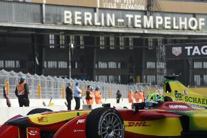 Formel E hofft auf Neustart in Berlin