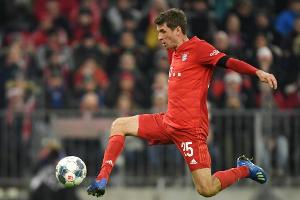 FC Bayern: Müller dachte im Herbst über Abschied nach