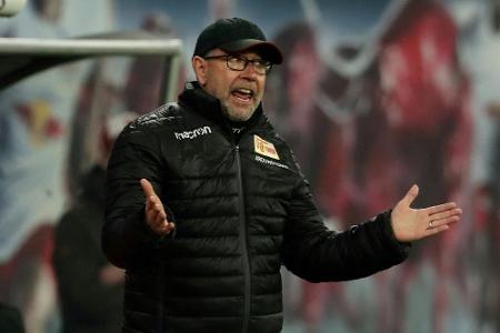 Trainer Fischer unzufrieden mit Fitnesszustand bei Union