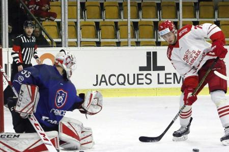 DEL: Düsseldorfer EG verpflichtet Mathias From