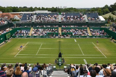 Corona: Saison der Tennis-Bundesligen abgesagt