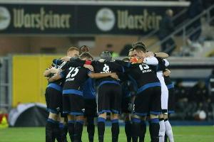 SC Paderborn: "Keine akut existenzbedrohende Situation"