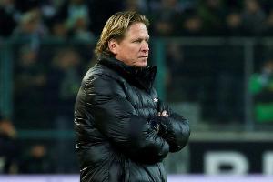 Gisdol: Fußballspiele würden "ganz viel Freude bringen"