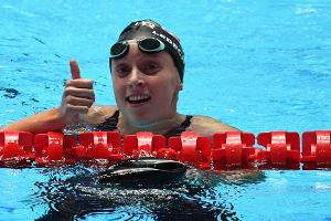 Online-Dopingtests der USADA: Ledecky und Felix erste Probanden