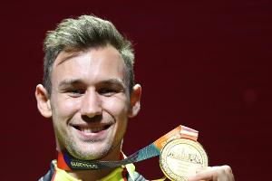 Zehnkampf-Weltmeister Kaul: "Fußball hat eine Sonderrolle im deutschen Sport"