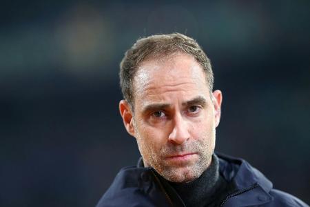 RB-Chef Mintzlaff über mögliches Saison-Aus: 