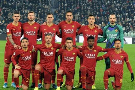 Serie A: AS Rom und Spieler einigen sich auf Gehaltskürzungen