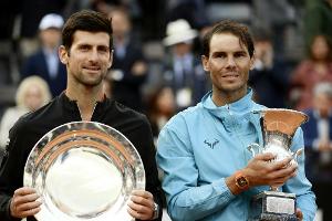Tennis: Djokovic, Nadal und Federer planen Hilfsfonds