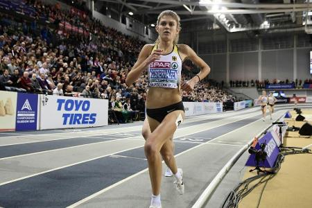 Mintzlaff stützt Klosterhalfen: 