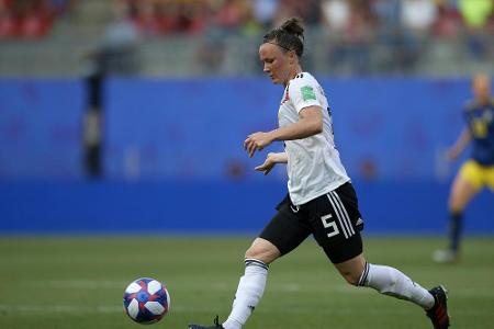 Bayern holt nächste Nationalspielerin: Auch Hegering kommt aus Essen