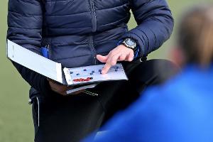 Wübbenhorst: "Frau als Trainerin kein Risiko"