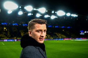 Reus hofft auf baldiges Comeback