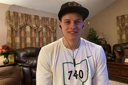 NFL-Draft: Burrow als erster Pick zu Bengals