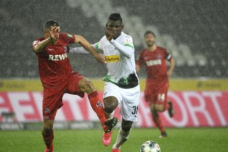 Vorschlag im Arbeitsministerium: Fußball-Profis könnten mit Masken spielen