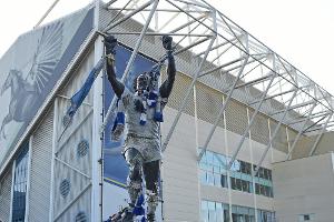 Vor 50 Jahren: Zuschauerrekord beim ersten "Battle of Britain"