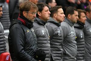 Klopp und Liverpool gedenken Opfern der Hillsborough-Katastrophe