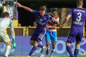 Training während Corona: RSC Anderlecht in der Kritik