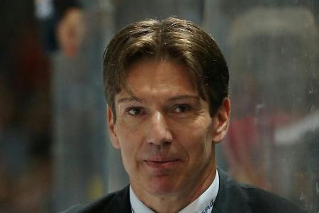 Krupp: DEL-Saisonabbruch hat 