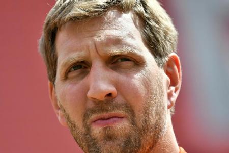 Nowitzki trifft beim virtuellen Kartenspiel auf alte Weggefährten