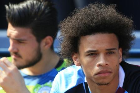 Sane: Mit Bayern die Champions League gewinnen