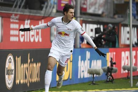 Medien: Leipzig verhandelt über Verpflichtung von Schick