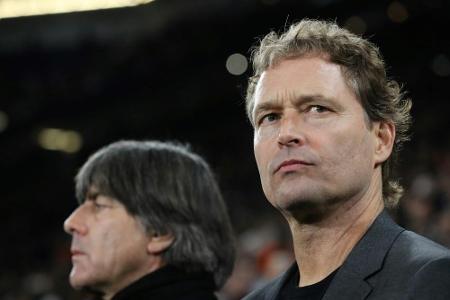 Sorg: EM-Verschiebung kein Vorteil für verjüngte DFB-Mannschaft