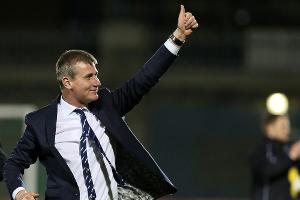 Kenny neuer Nationaltrainer Irlands