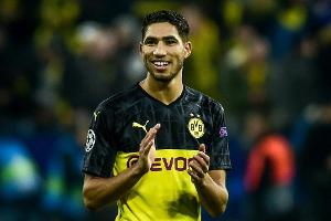 Marca: Real verlängert vorzeitig bis 2023 mit Hakimi