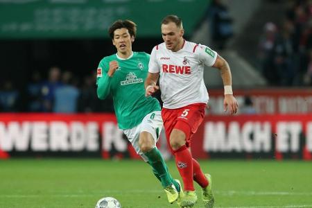 Nach Verletzung an der Wirbelsäule: Czichos träumt von Spielen in dieser Saison