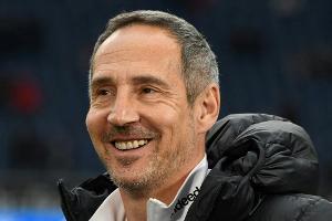 Kochen, lesen, reflektieren: Hütter nutzt Quarantäne