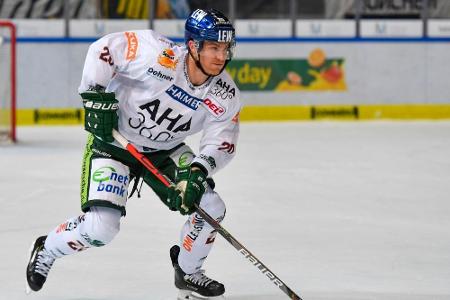 DEL: McNeill verlängert in Augsburg