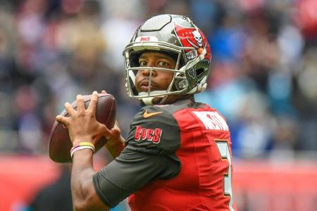 Von Brady verdrängt: NFL-Quarterback Winston wohl zu den Saints