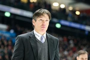 Haie-Coach Krupp: "Wichtig ist, nicht den Glauben zu verlieren"