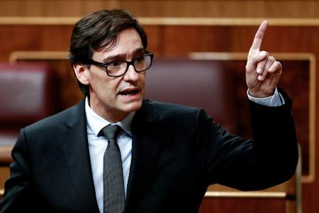 Primera Division: Zweifel an Liga-Neustart vor dem Sommer